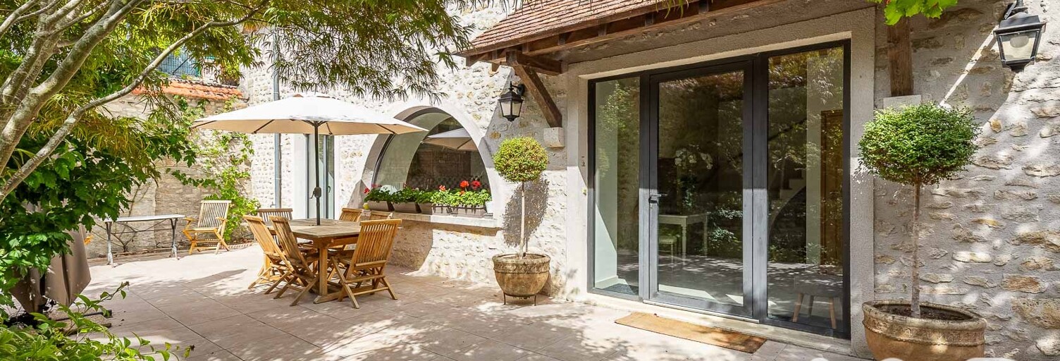 Maison 6 Pièces 205 m² à vendre à Boulancourt (77760)