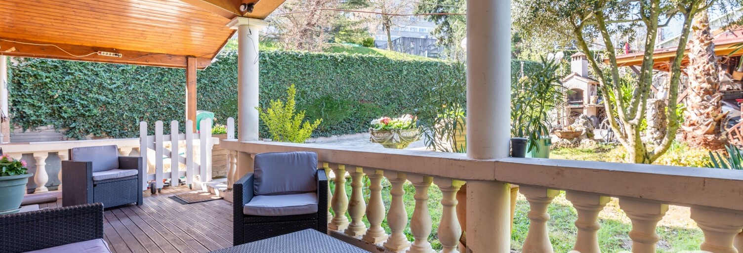 Maison 6 Pièces 133 m² à vendre à Bron (69500)