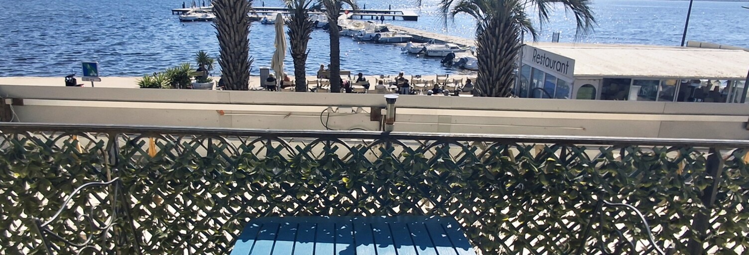 Appartement 2 Pièces 45 m² à vendre à Balaruc-les-Bains (34540)