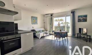 Appartement 2 Pièces 45 m² à vendre à Balaruc-les-Bains (34540)