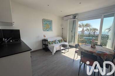 Appartement 2 pièces 240000 €