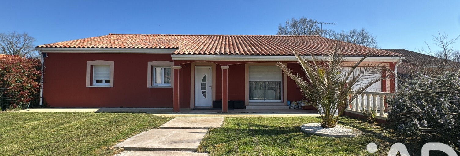 Maison 6 Pièces 165 m² à vendre à Naintré (86530)