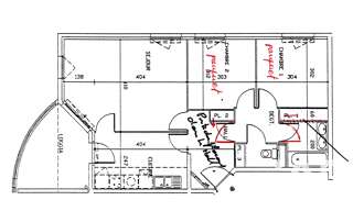 Appartement 3 Pièces 65 m² à vendre à Échirolles (38130)