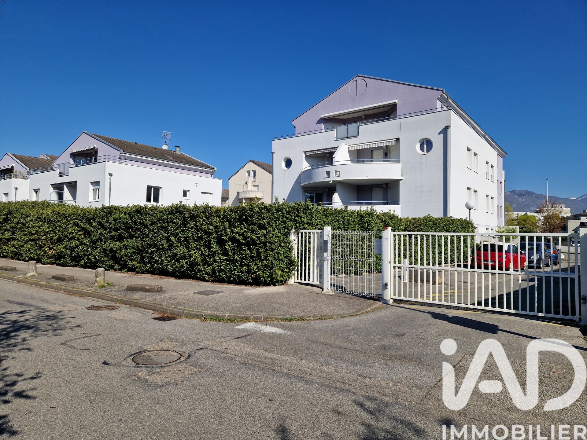 Appartement à vendre, 3 pièces, 65 m², Échirolles