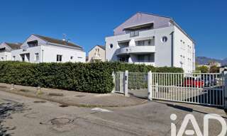 Appartement 3 Pièces 65 m² à vendre à Échirolles (38130)