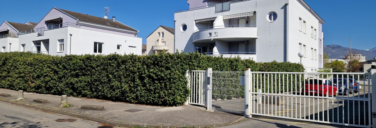 Appartement 3 Pièces 65 m² à vendre à Échirolles (38130)