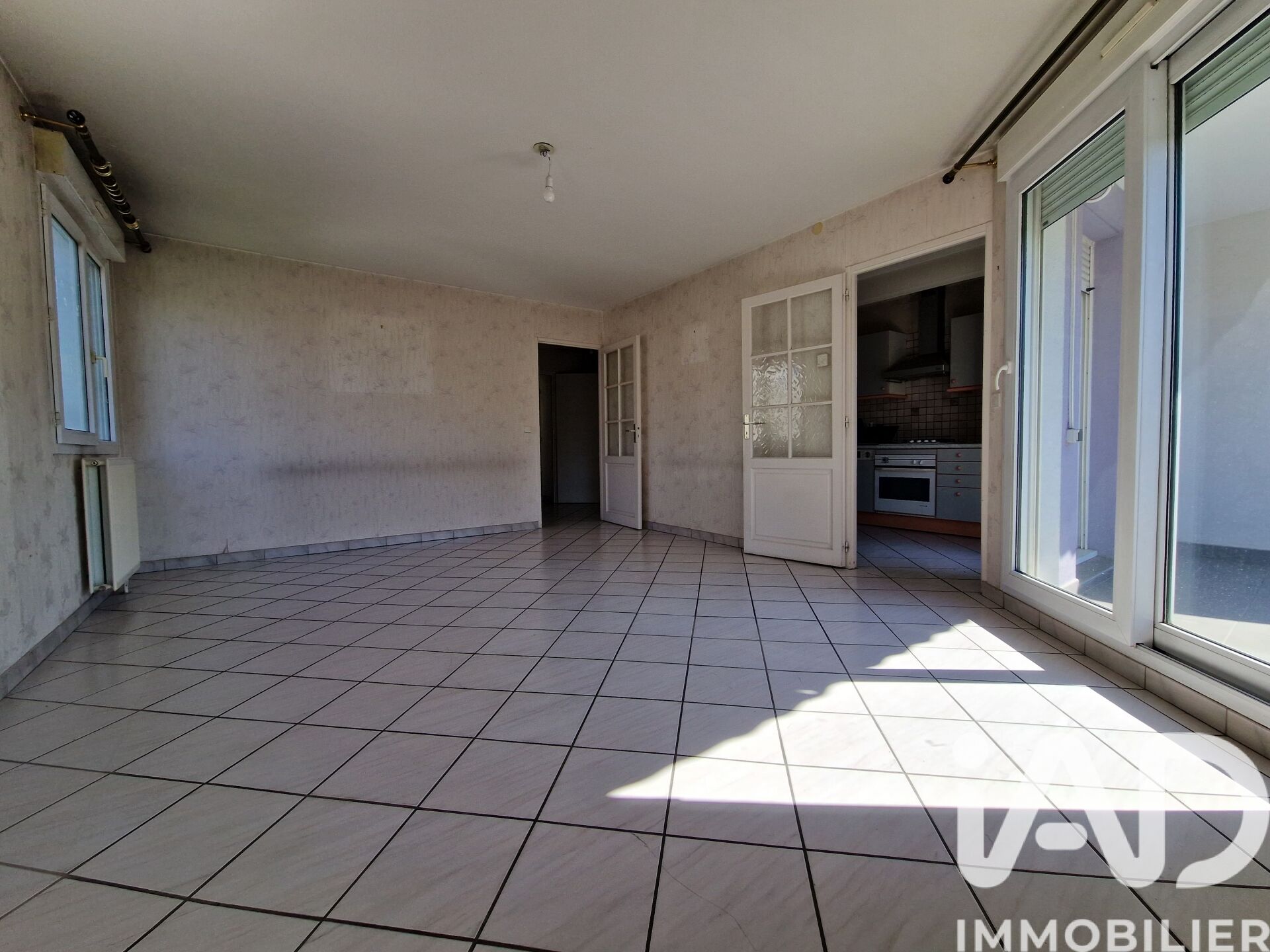 Vente Appartement 3 pièces - Photo 3