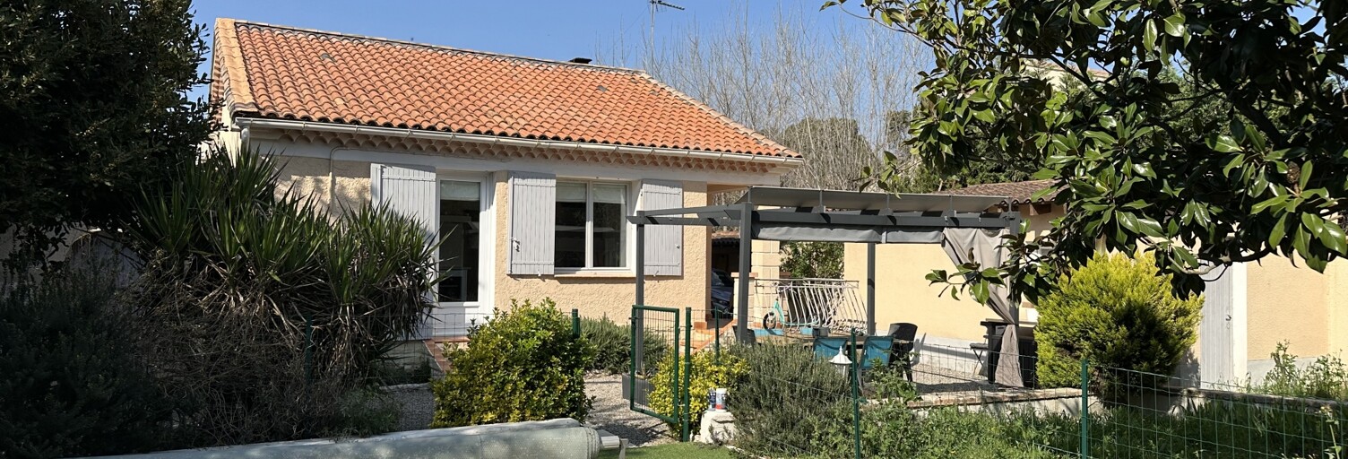 Maison 6 Pièces 153 m² à vendre à Morières-lès-Avignon (84310)