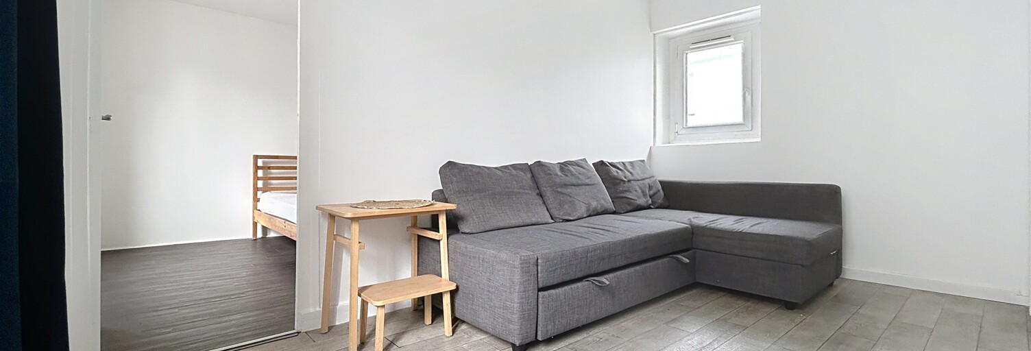 Appartement 3 Pièces 50 m² à vendre à Aubervilliers (93300)