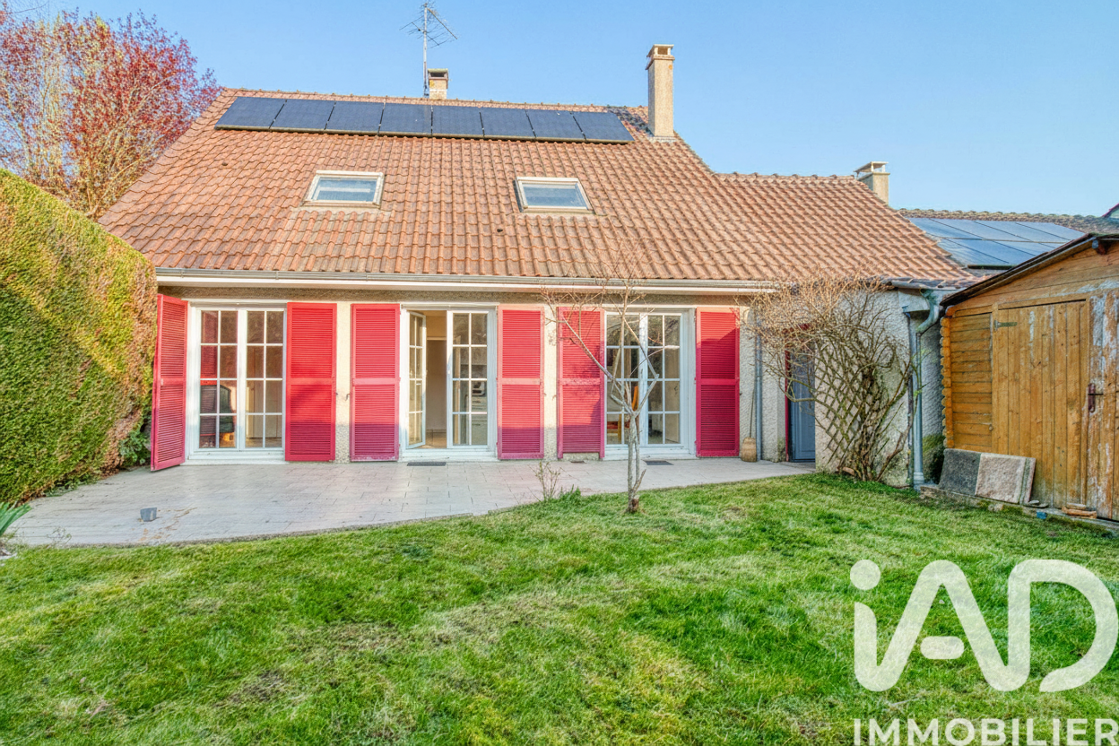 Andresy - 143m² - 7p. - 5ch.