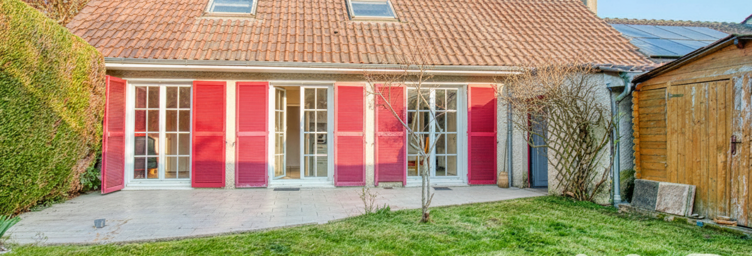 Maison 7 Pièces 143 m² à vendre à Andrésy (78570)