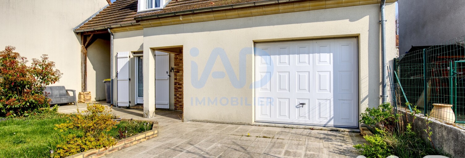 Maison 6 Pièces 116 m² à vendre à Combs-la-Ville (77380)