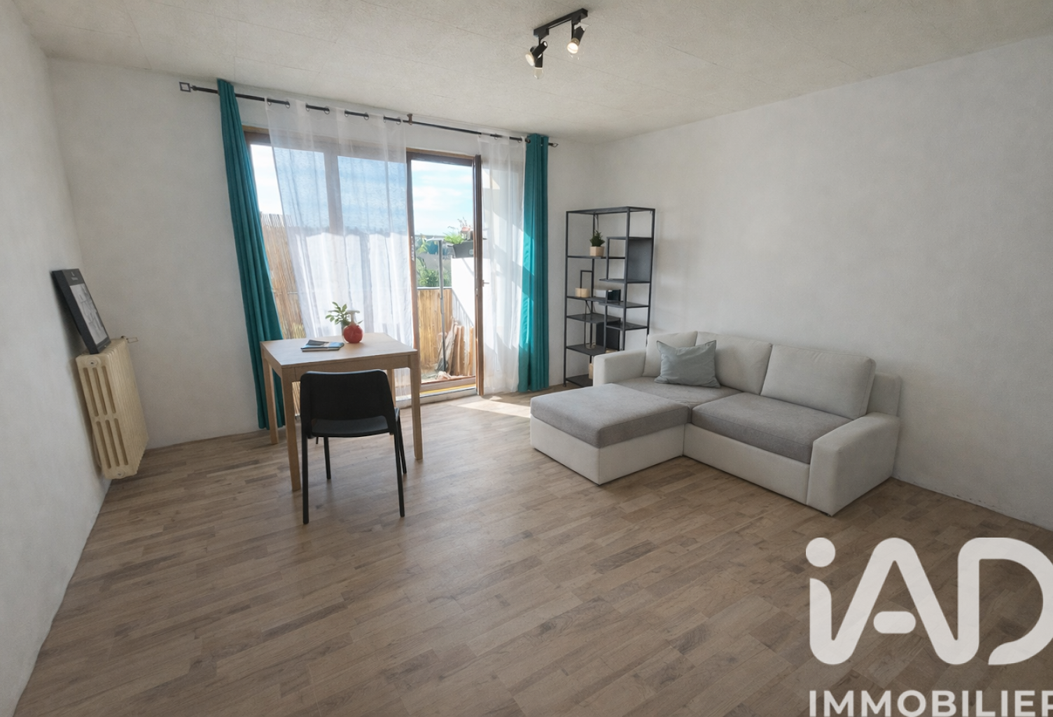 Vente Appartement 2 pièces — photo 1