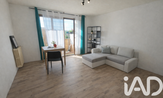 Appartement 3 Pièces 44 m² à vendre à Évreux (27000)