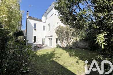 Maison 7 pièces 724500 €