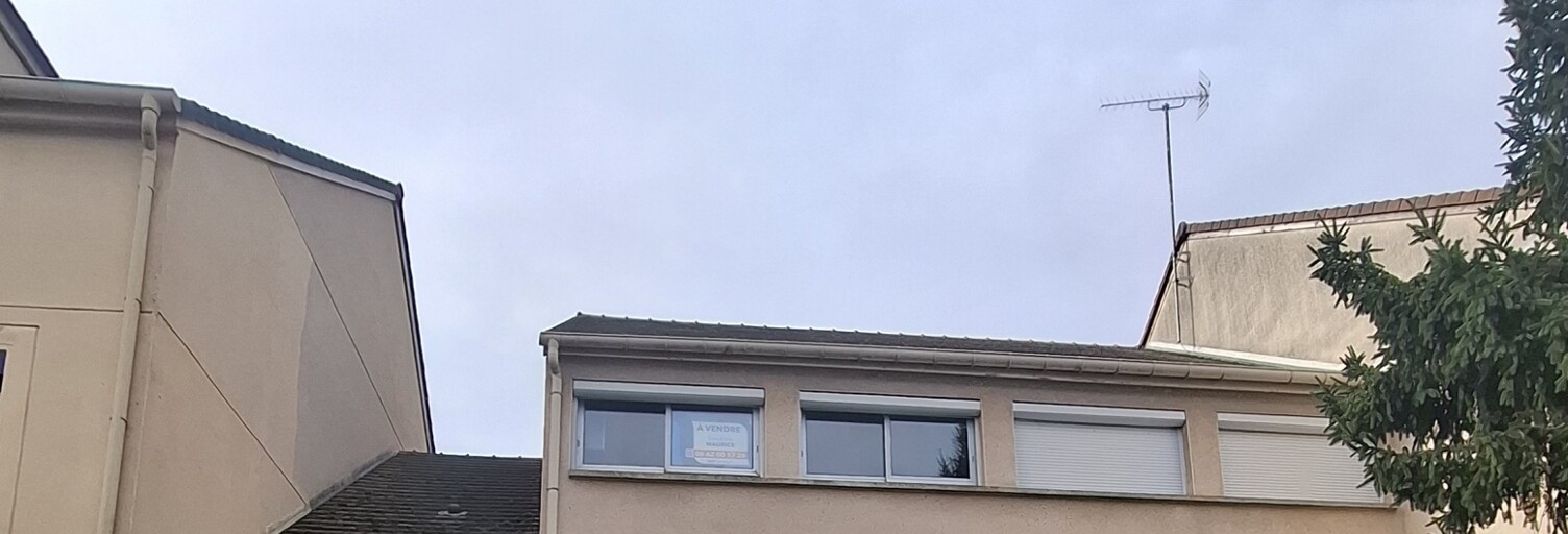 Appartement 2 Pièces 53 m² à vendre à Arpajon (91290)