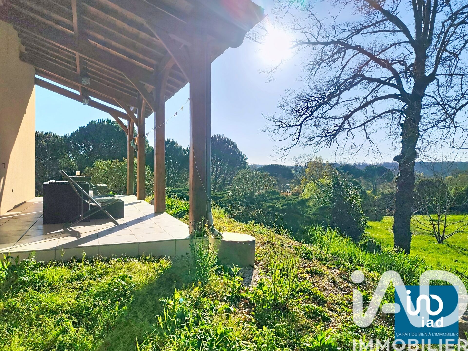 Solomiac - 160m² - 5p. - 3ch.