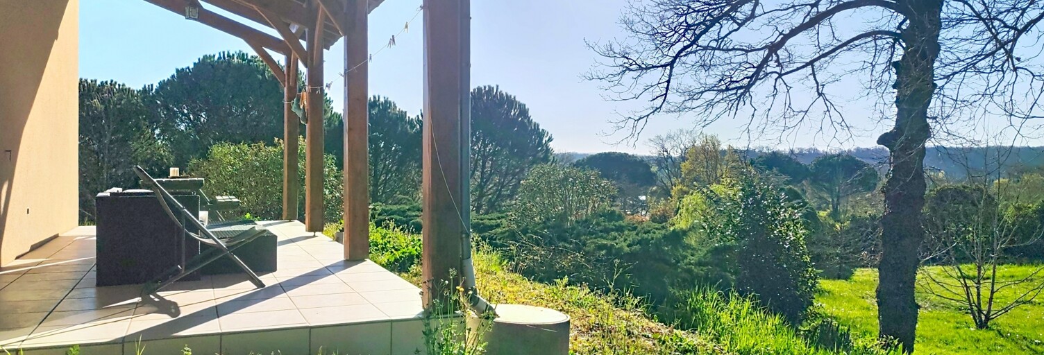 Maison 5 Pièces 160 m² à vendre à Solomiac (32120)