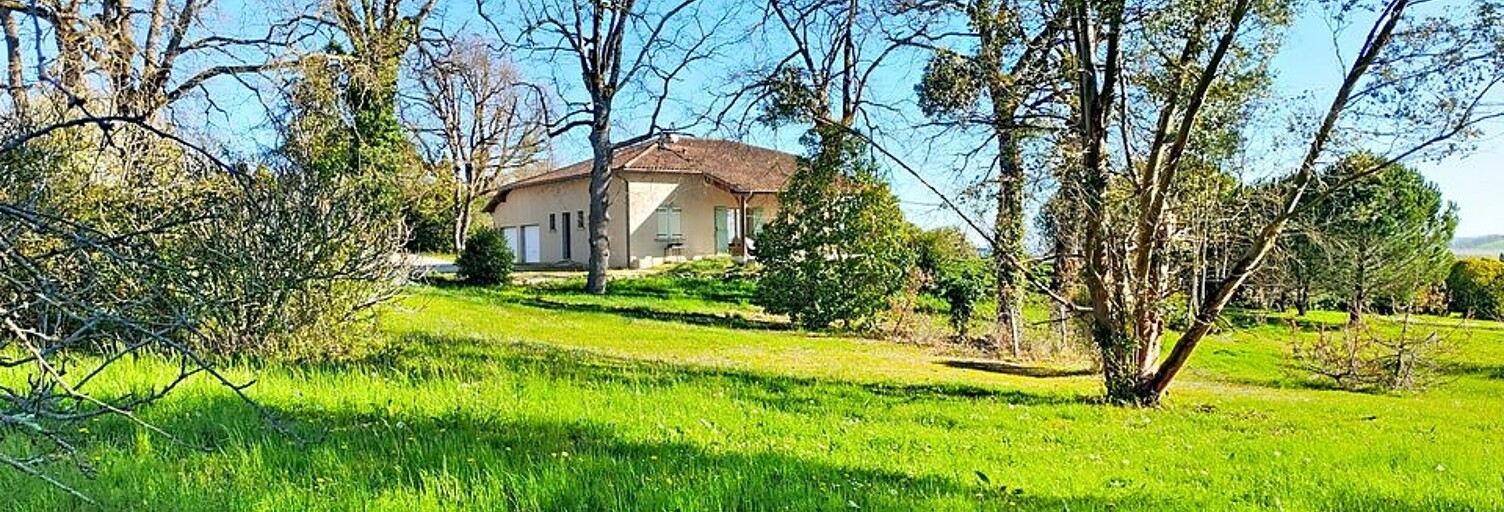Maison 5 Pièces 160 m² à vendre à Solomiac (32120)