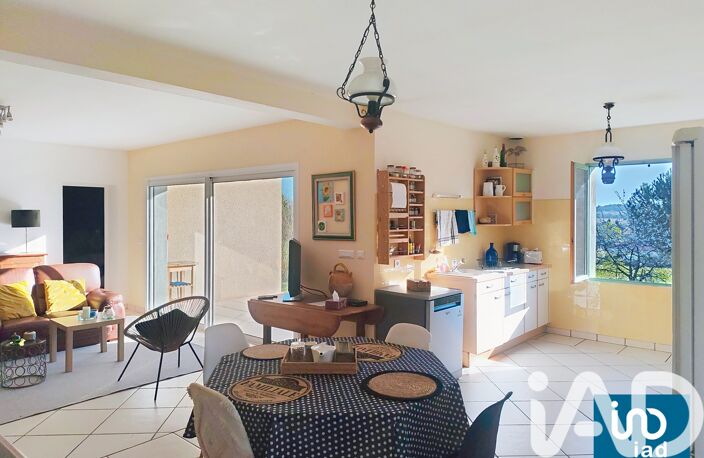 Vente Maison d'architecte 5 pièces — photo 5
