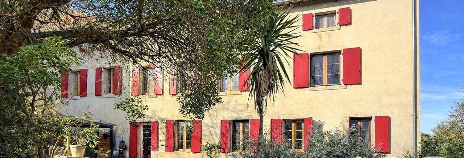 Maison 6 Pièces 280 m² à vendre à Escueillens-et-Saint-Just-de-Bélengard (11240)