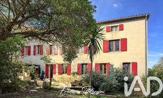 Maison 6 Pièces 280 m² à vendre à Escueillens-et-Saint-Just-de-Bélengard (11240)