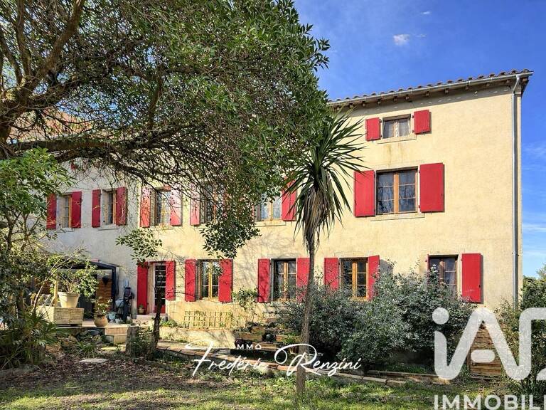 Vente Maison/villa 6 pièces — photo 1