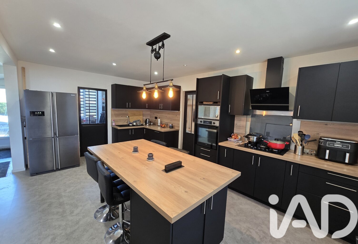 Vente Maison/villa 6 pièces — photo 1