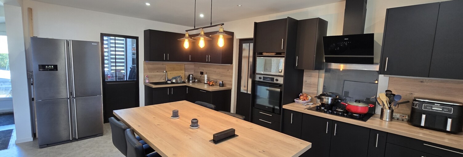 Maison 6 Pièces 130 m² à vendre à Jouy-sur-Morin (77320)