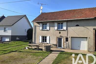 Maison 5 pièces 79000 €