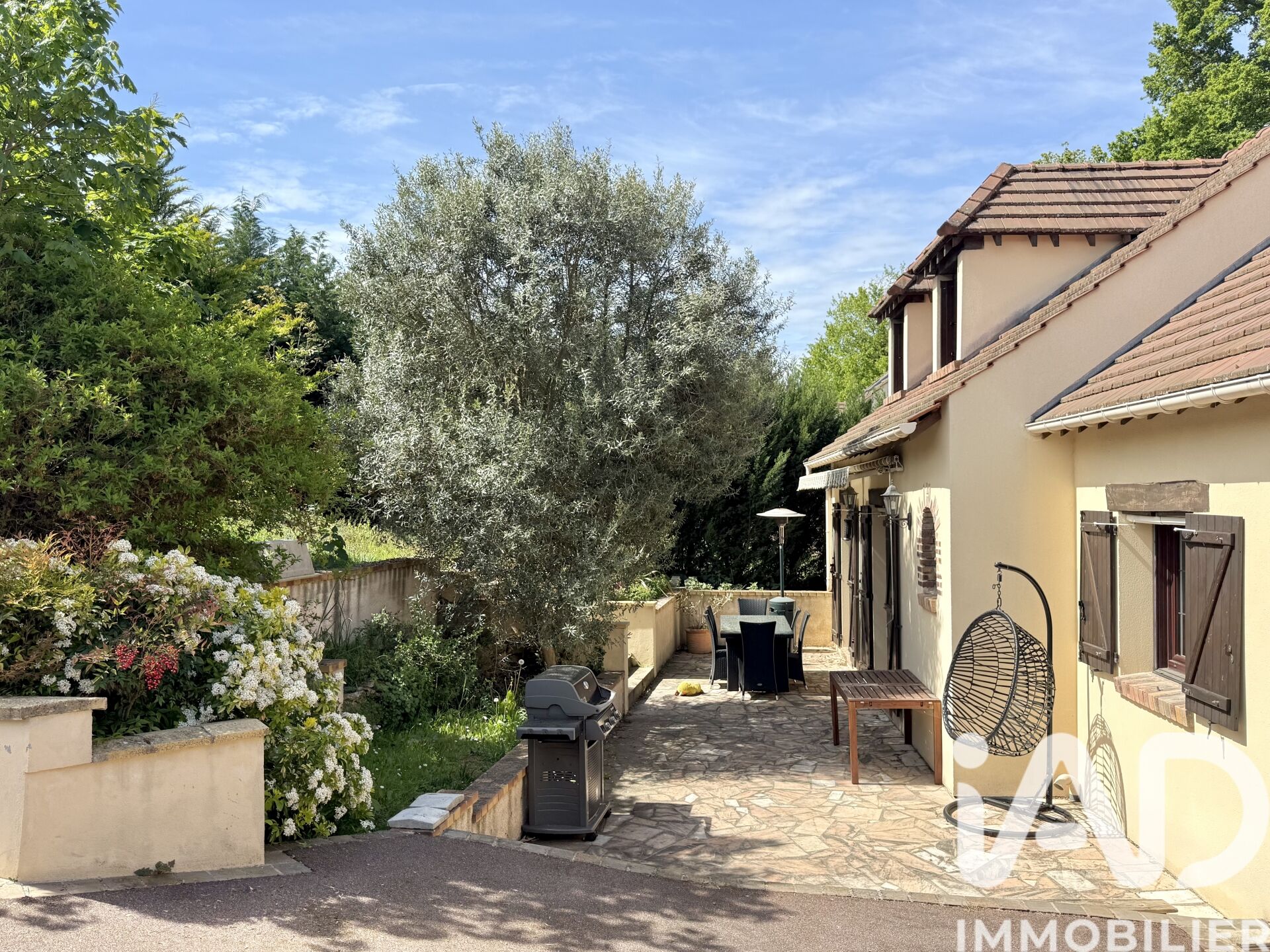 Maison à vendre, 7 pièces, 182 m², Le Coudray-Montceaux