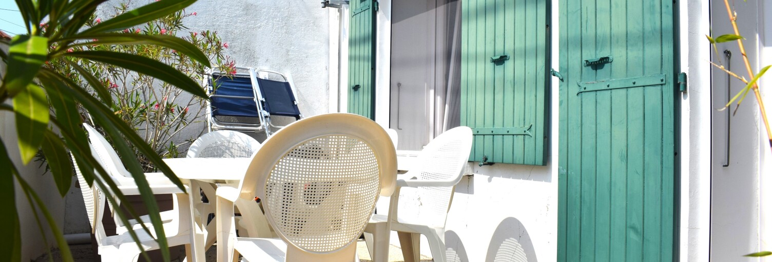 Maison 3 Pièces 50 m² à vendre à Le Grand-Village-Plage (17370)