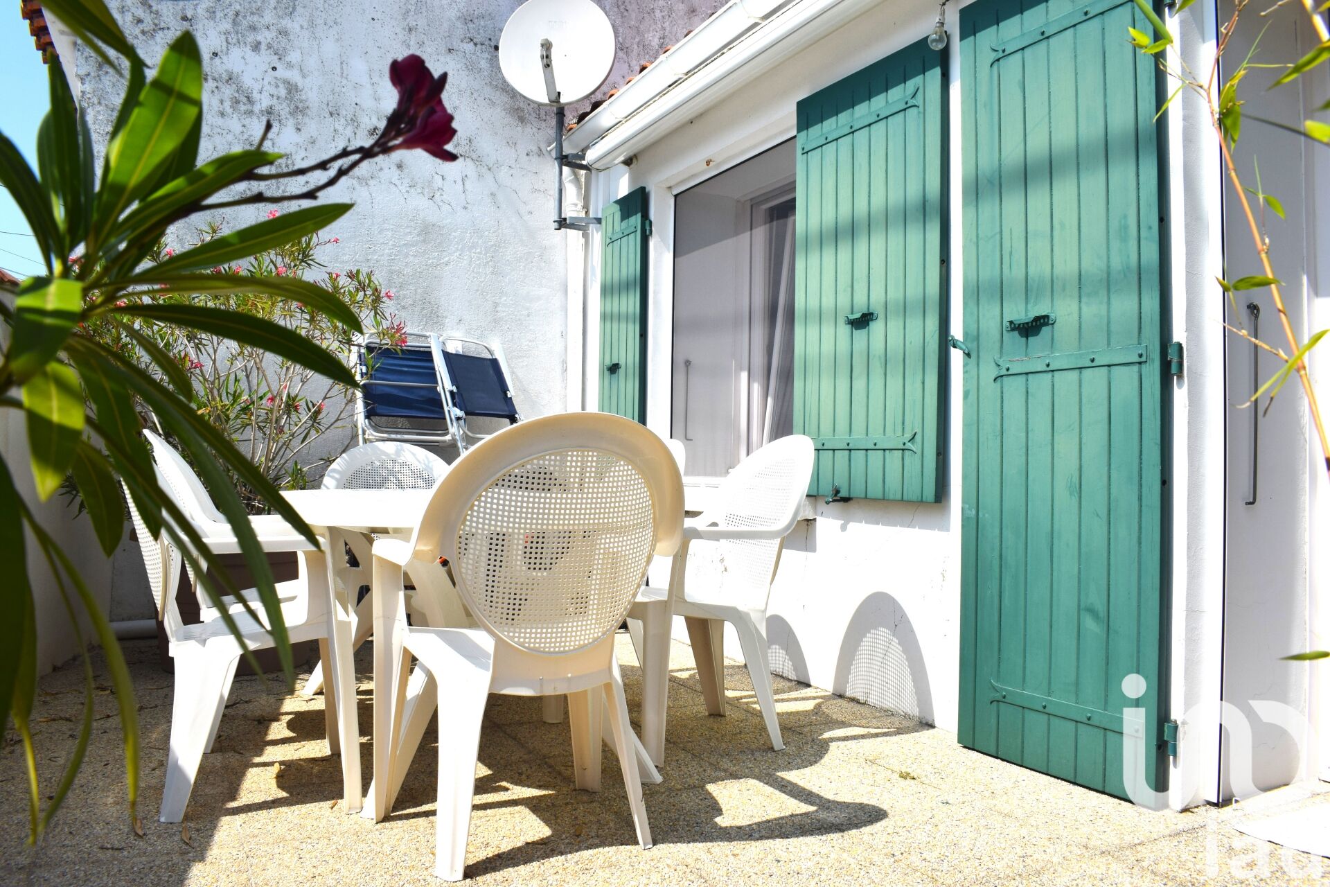 Maison à vendre, 3 pièces, 50 m², Dolus-d'Oléron