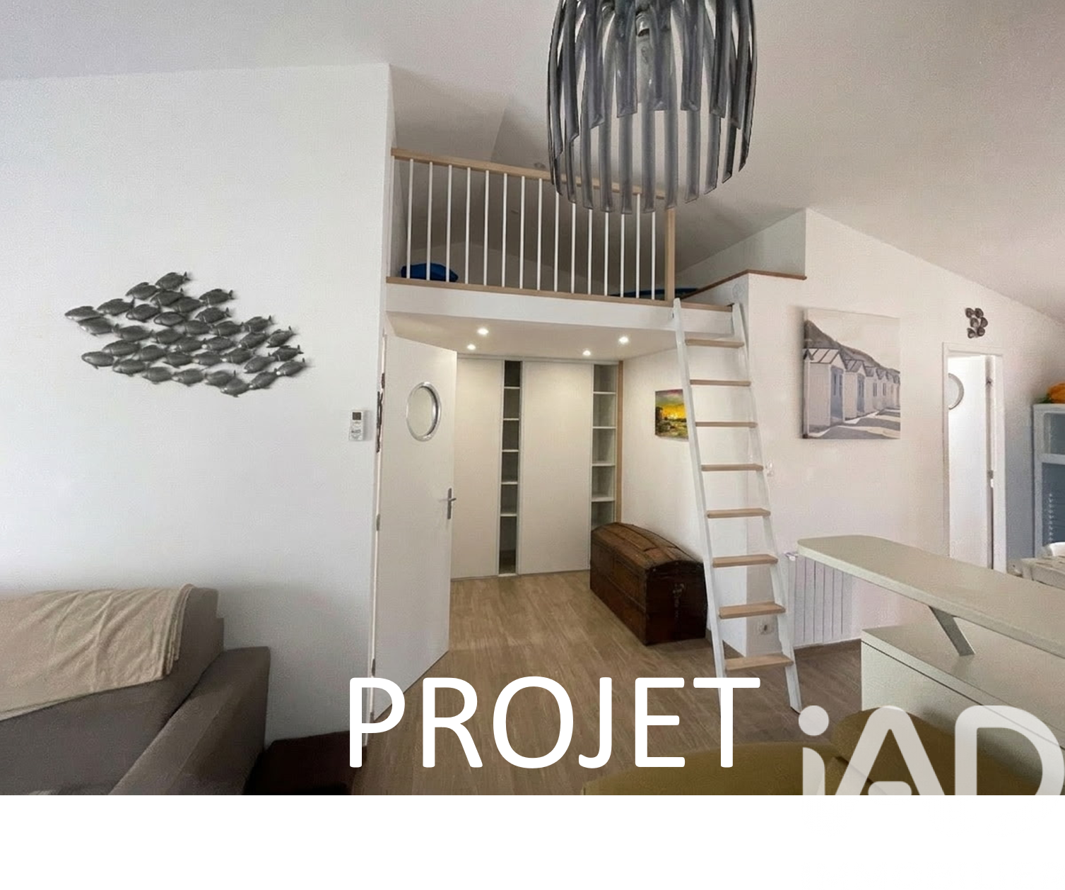 Vente Maison/villa 3 pièces - Photo 5