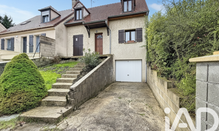 Maison 5 Pièces 86 m² à vendre à Montfermeil (93370)