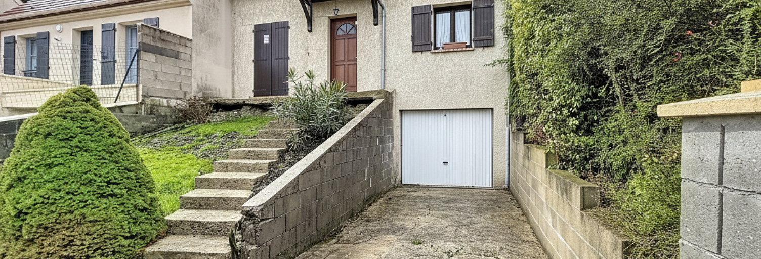 Maison 5 Pièces 86 m² à vendre à Montfermeil (93370)