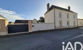 Maison 5 Pièces 137 m² à vendre à Argenton-l'Église (79290)