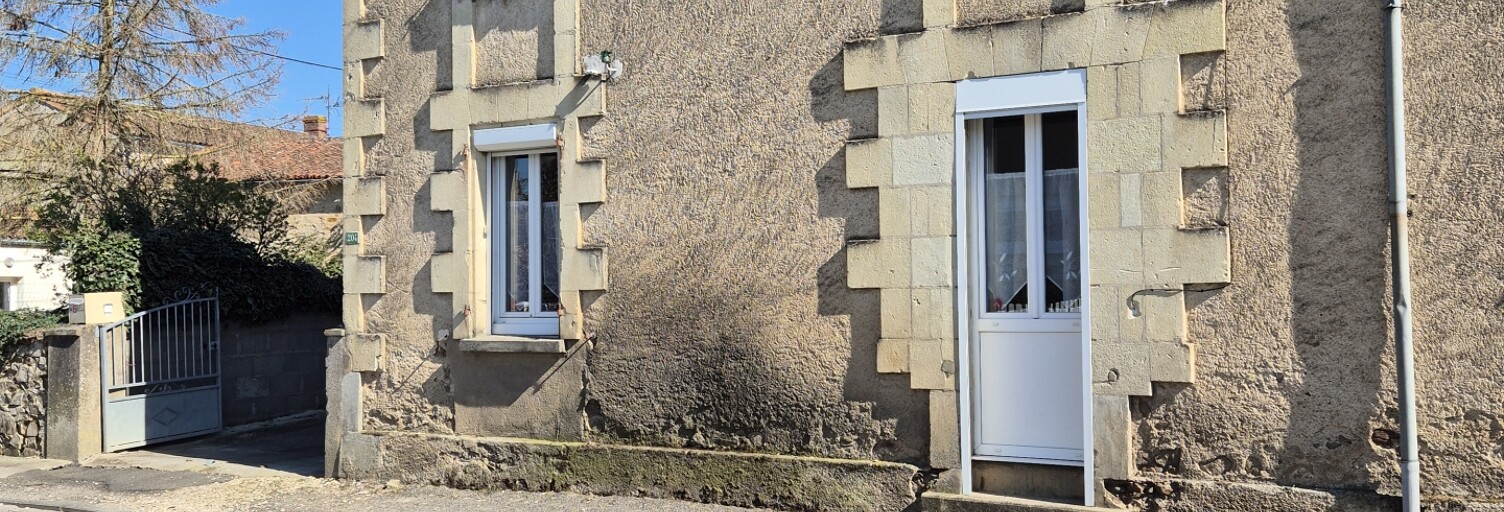 Maison 3 Pièces 78 m² à vendre à Loretz-d'Argenton (79290)