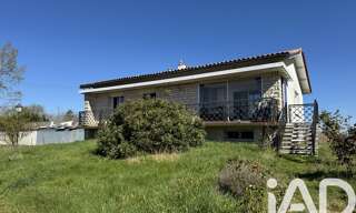 Maison 3 Pièces 110 m² à vendre à Les Églisottes-et-Chalaures (33230)