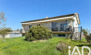 Maison 3 Pièces 110 m² à vendre à Les Églisottes-et-Chalaures (33230)