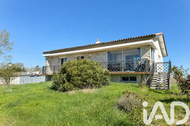Maison 3 pièces 278900 €