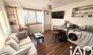 Appartement 2 Pièces 31 m² à vendre à Mondeville (14120)