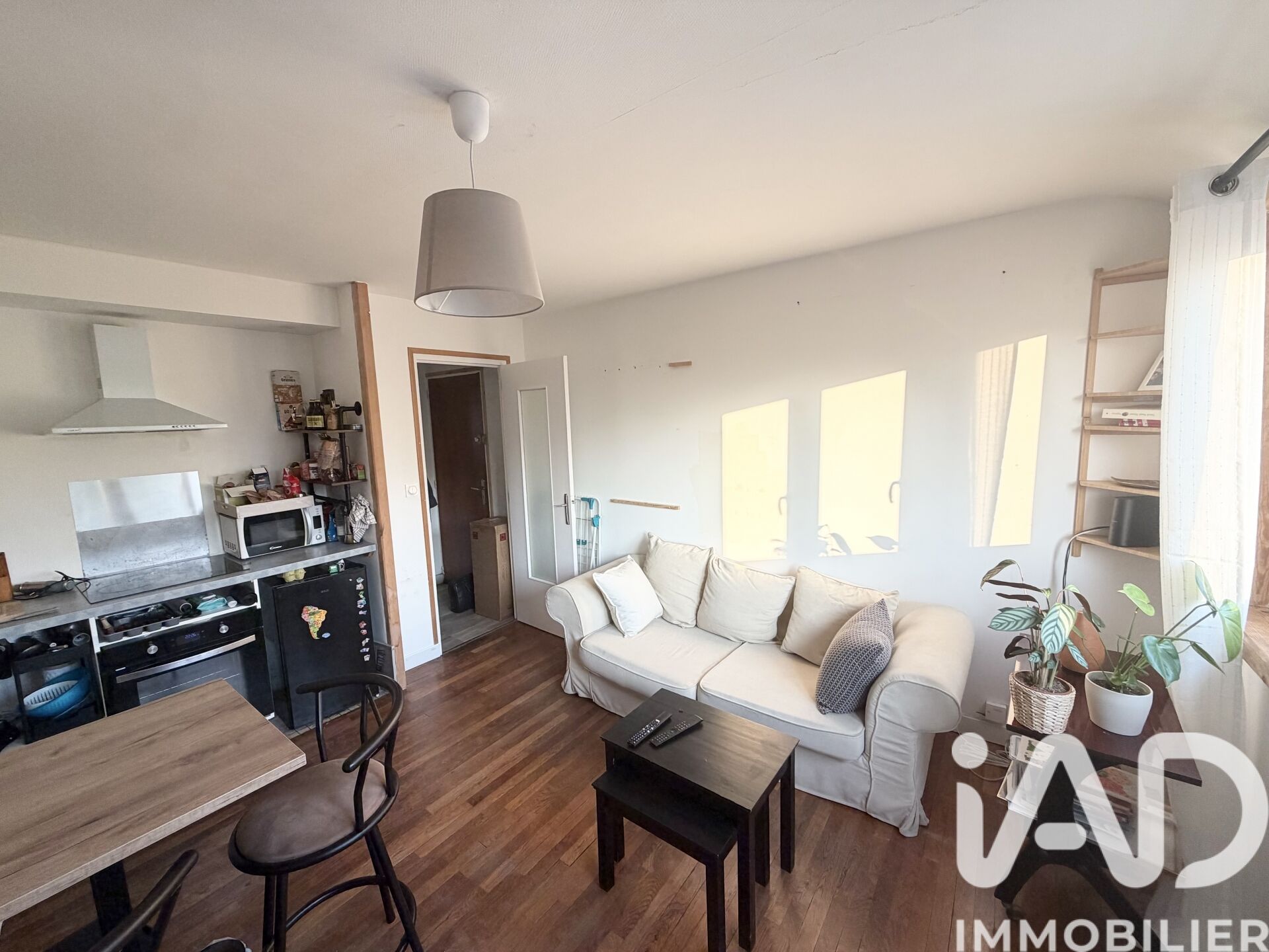Vente Appartement 2 pièces - Photo 2