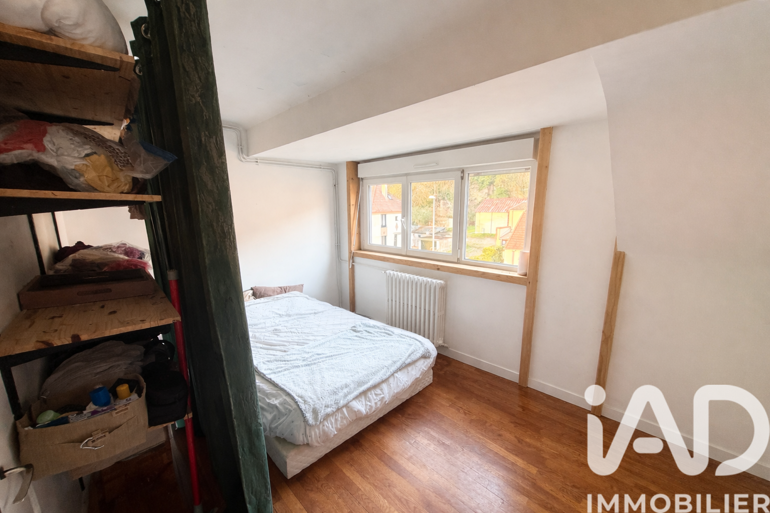 Vente Appartement 2 pièces - Photo 4