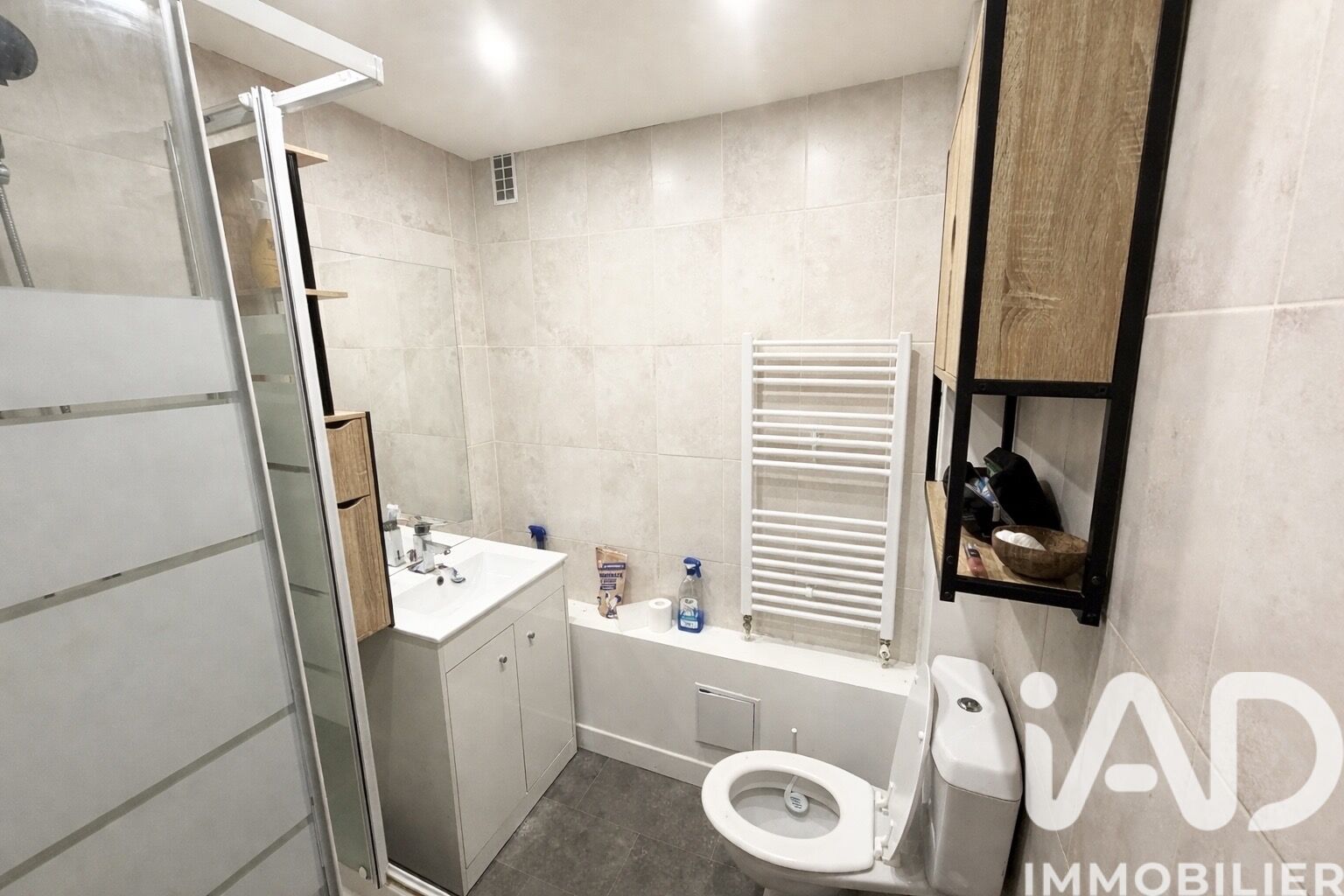 Vente Appartement 2 pièces - Photo 5