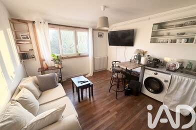 Appartement 2 pièces 107000 €