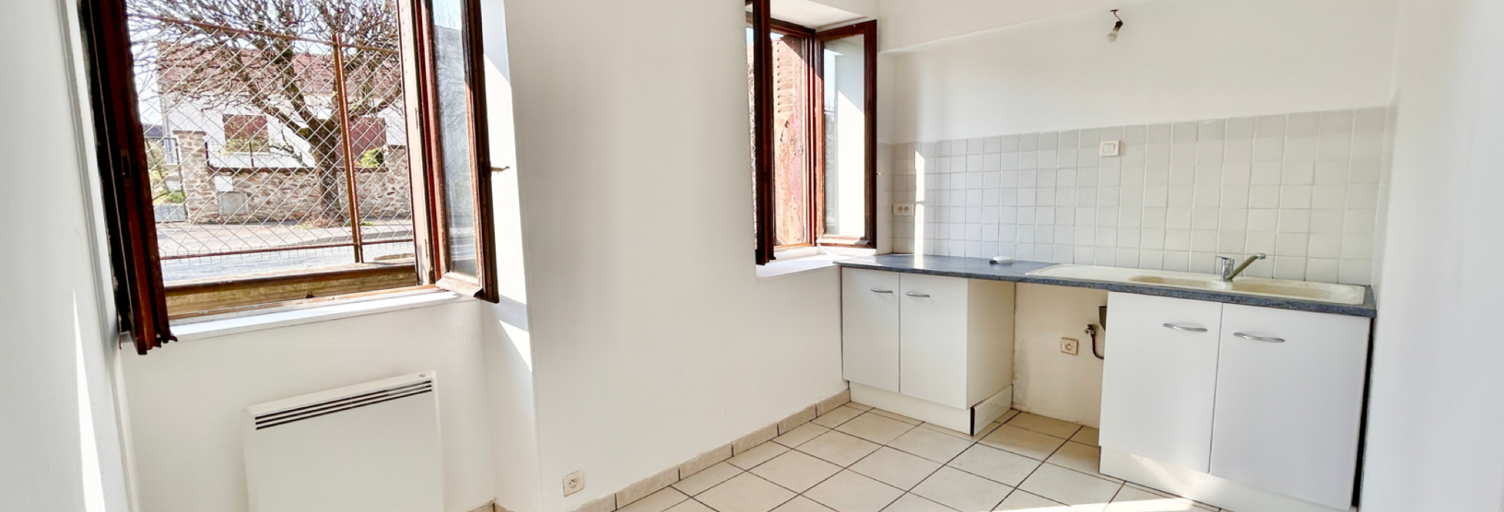 Appartement 1 Pièce 26 m² à vendre à Coulommiers (77120)