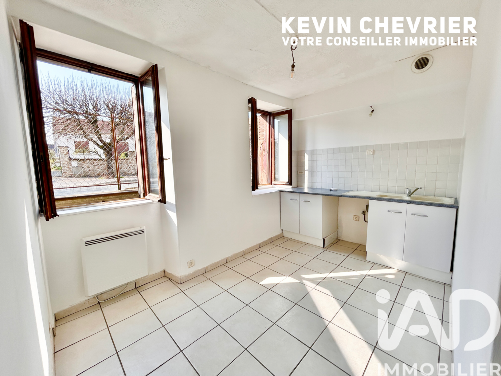 Appartement à vendre, 1 pièces, 26 m², Coulommiers