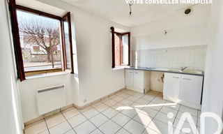 Appartement 1 Pièce 26 m² à vendre à Coulommiers (77120)