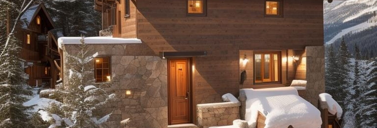 Maison 5 Pièces 85 m² à vendre à Saint-Étienne-de-Tinée (06660)